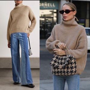 Anine Bing Sydney Sweater